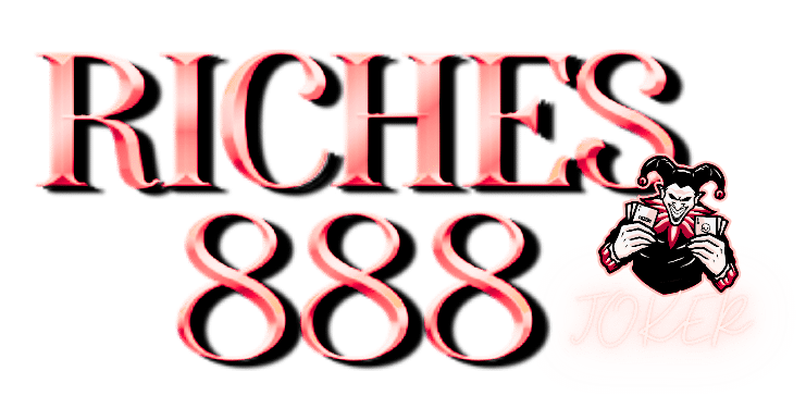 rich888 joker logo